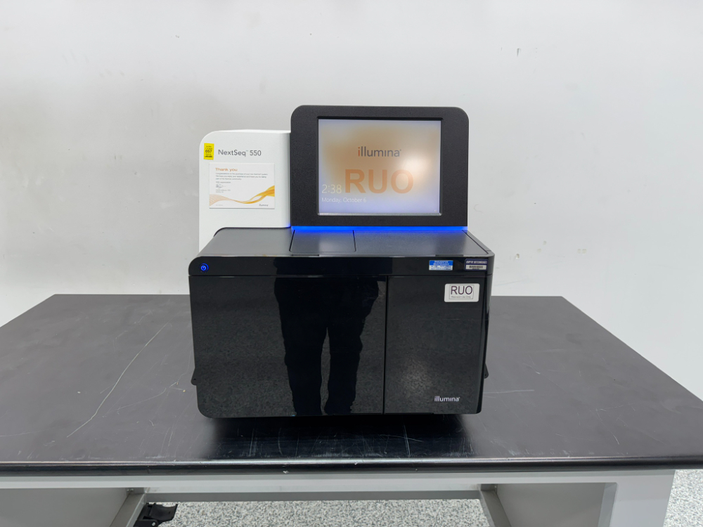 Image of Illumina NextSeq 550 Sequencing System